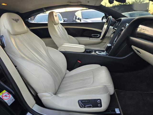 2012 Bentley Continental GT GT