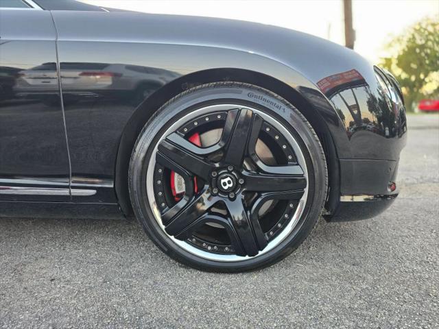 2012 Bentley Continental GT GT
