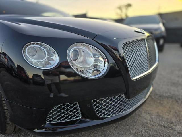 2012 Bentley Continental GT GT