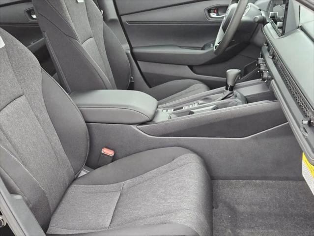 2025 Honda Accord Sedan LX