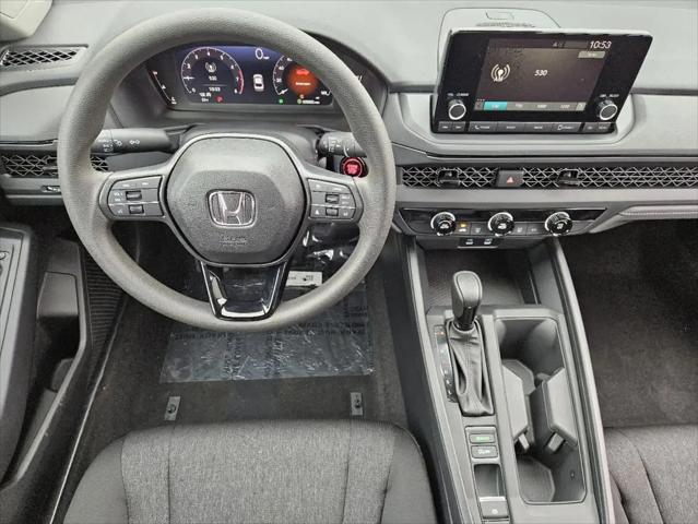 2025 Honda Accord Sedan LX