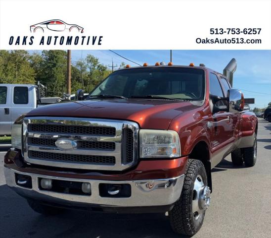 2007 Ford F-350 LARIAT for sale in Cincinnati, OH