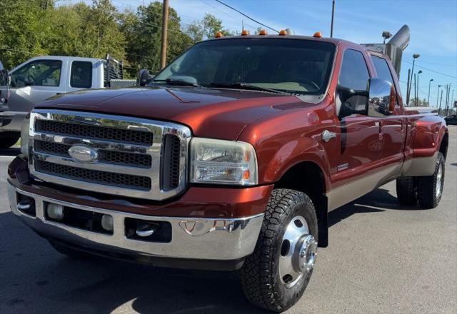 2007 Ford F-350 LARIAT