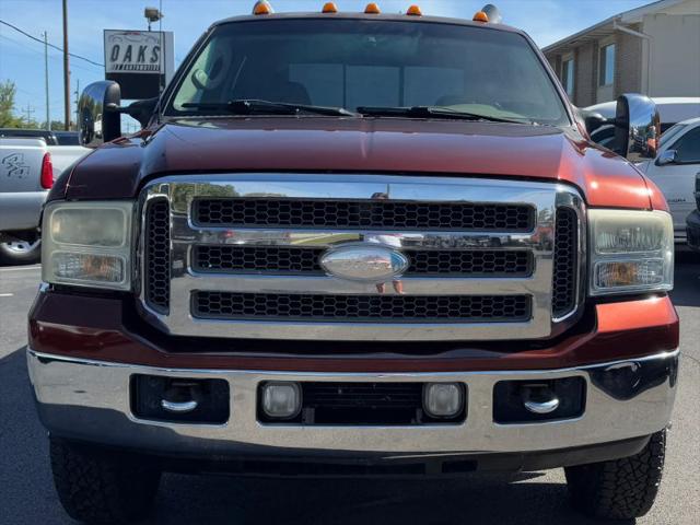 2007 Ford F-350 LARIAT