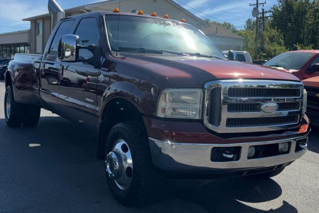 2007 Ford F-350 LARIAT