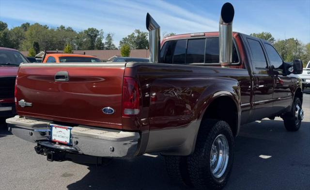 2007 Ford F-350 LARIAT