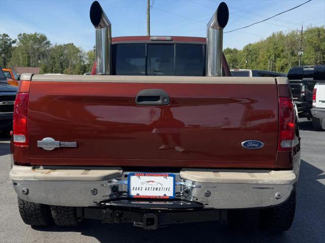 2007 Ford F-350 LARIAT