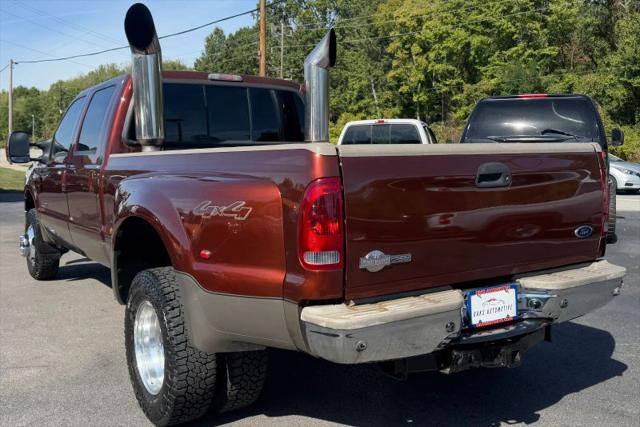 2007 Ford F-350 LARIAT