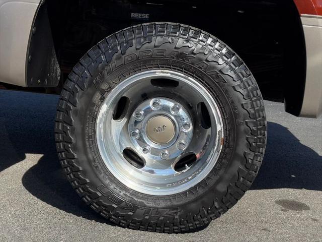 2007 Ford F-350 LARIAT