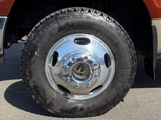 2007 Ford F-350 LARIAT