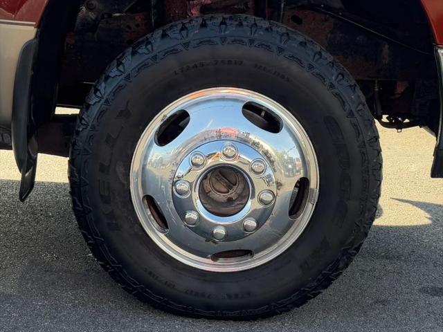 2007 Ford F-350 LARIAT
