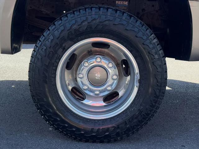 2007 Ford F-350 LARIAT