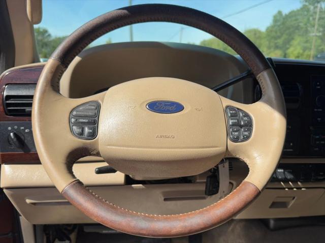 2007 Ford F-350 LARIAT