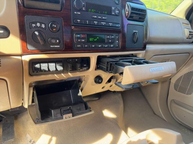 2007 Ford F-350 LARIAT