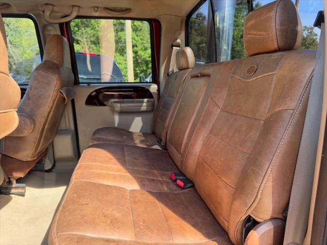 2007 Ford F-350 LARIAT