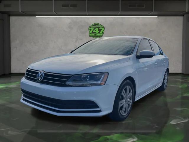 2017 Volkswagen Jetta 1.4T S for sale in Plantation, FL