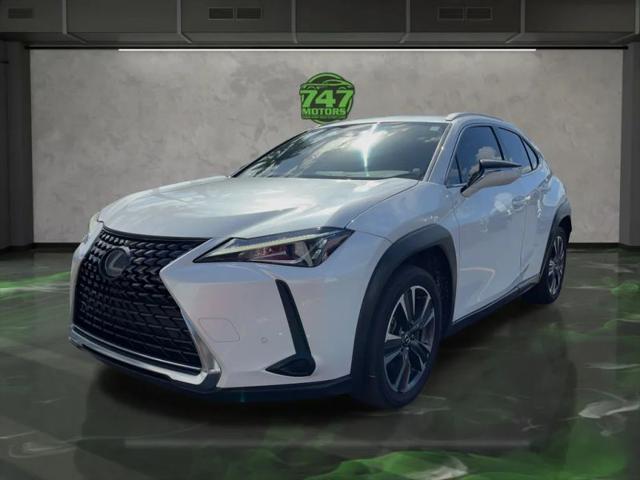 2019 Lexus UX 200 F SPORT for sale in Plantation, FL