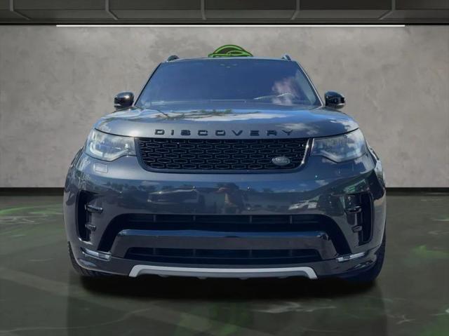 2019 Land Rover Discovery HSE LUXURY
