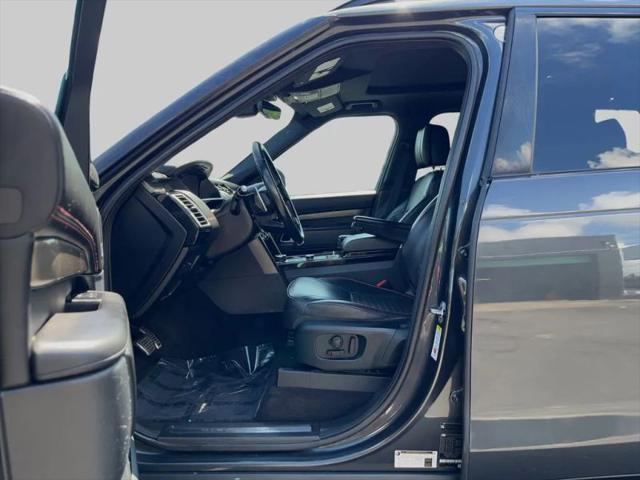 2019 Land Rover Discovery HSE LUXURY