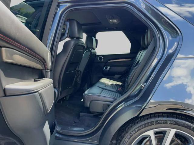2019 Land Rover Discovery HSE LUXURY