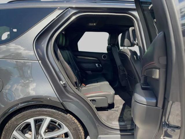 2019 Land Rover Discovery HSE LUXURY
