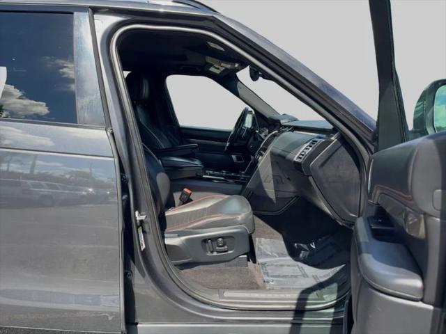 2019 Land Rover Discovery HSE LUXURY