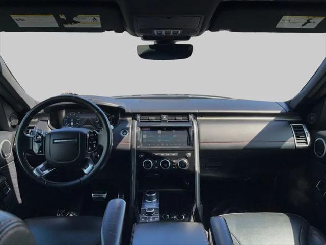 2019 Land Rover Discovery HSE LUXURY