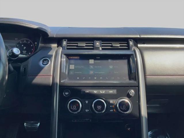2019 Land Rover Discovery HSE LUXURY
