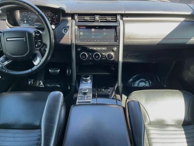 2019 Land Rover Discovery HSE LUXURY