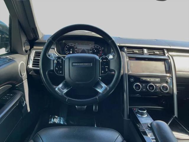 2019 Land Rover Discovery HSE LUXURY