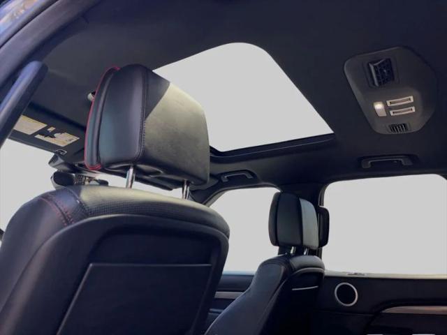 2019 Land Rover Discovery HSE LUXURY