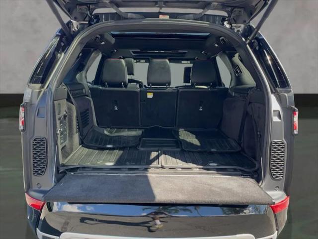 2019 Land Rover Discovery HSE LUXURY