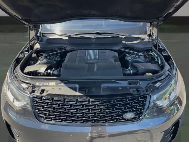 2019 Land Rover Discovery HSE LUXURY