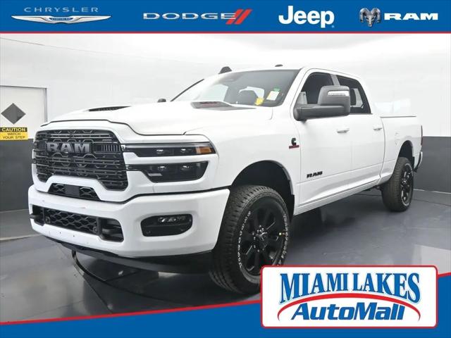 2026 Ram 2500 Laramie Crew Cab 4x4 6'4" Box for sale in Miami Lakes, FL