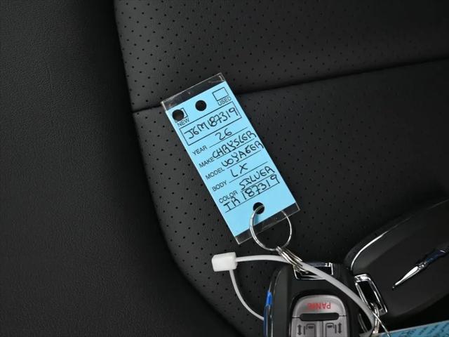 2026 Chrysler Voyager LX
