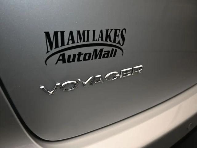 2026 Chrysler Voyager LX