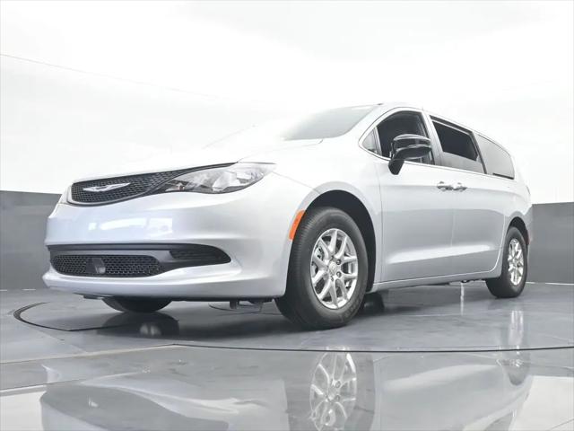 2026 Chrysler Voyager LX