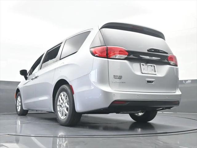 2026 Chrysler Voyager LX