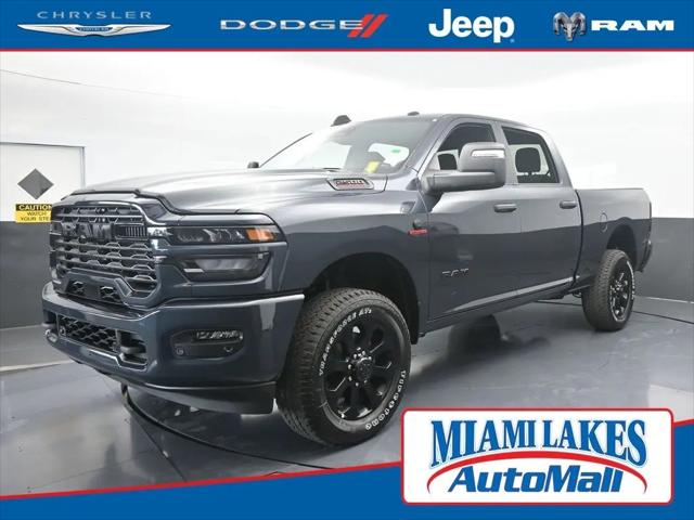 2026 Ram 2500 Big Horn Crew Cab 4x4 6'4" Box for sale in Miami Lakes, FL