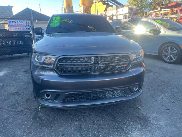 2018 Dodge Durango GT AWD for sale in Brentwood, NY