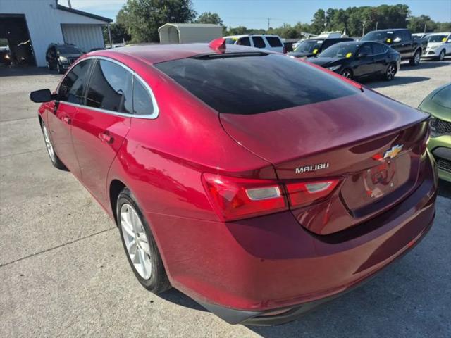 2017 Chevrolet Malibu 1LT for sale in Summerville, SC