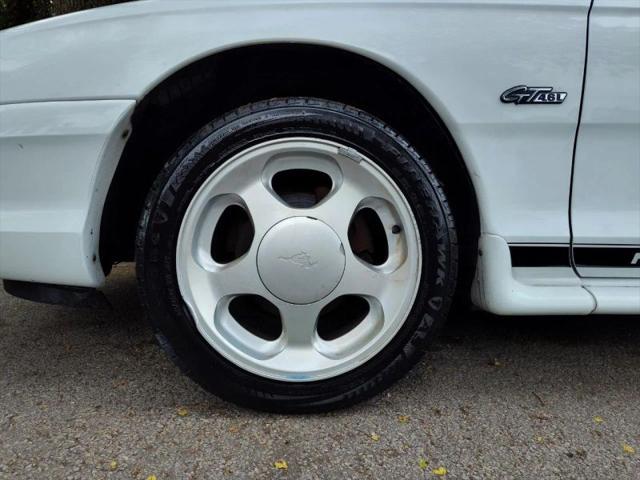 1998 Ford Mustang GT