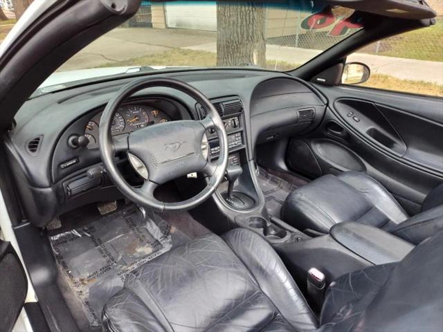1998 Ford Mustang GT