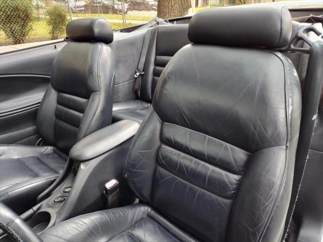 1998 Ford Mustang GT