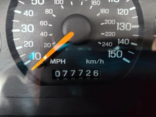 1998 Ford Mustang GT