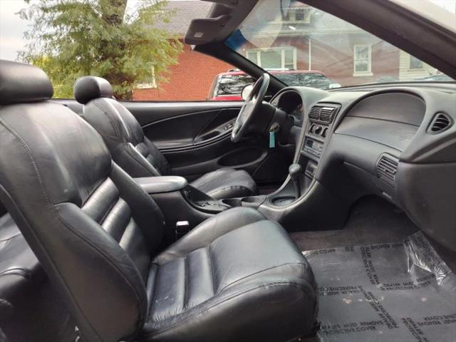 1998 Ford Mustang GT