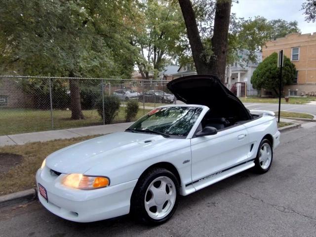 1998 Ford Mustang GT