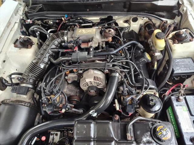 1998 Ford Mustang GT