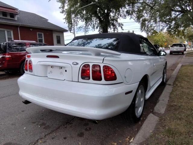 1998 Ford Mustang GT