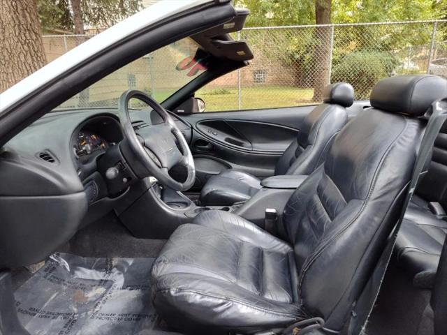 1998 Ford Mustang GT